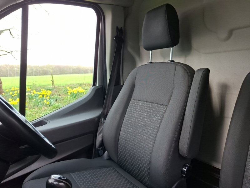 Ford Transit Custom 2.0 Ecoblue 170Ps H2 Limited Van HN24EAF Silver #6