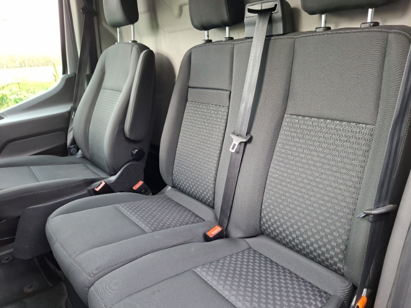 Ford Transit Custom 2.0 Ecoblue 170Ps H2 Limited Van HN24EAF Silver #5