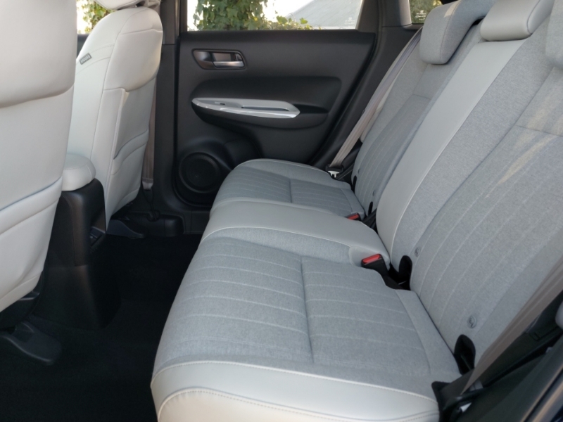 Honda Jazz 1.5 I-mmd Hybrid Ex Ecvt BN23KZK Black #6