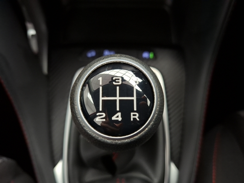 Honda  Petrol Black #12