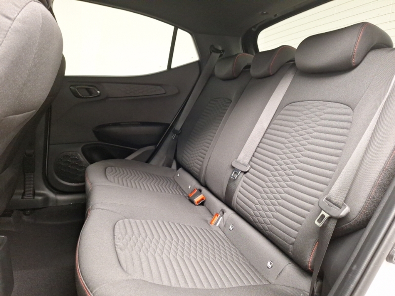 Hyundai I10 1.0 T-gdi N Line PX24OUS Grey #6