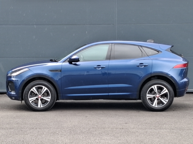 Jaguar E-Pace 2.0 D165 R-dynamic S 2Wd NG21XOZ Blue #4