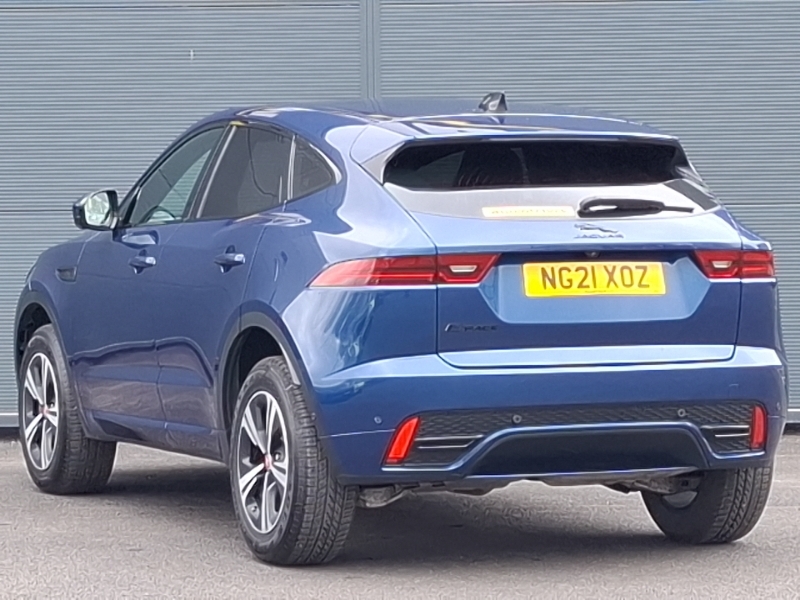 Jaguar E-Pace 2.0 D165 R-dynamic S 2Wd NG21XOZ Blue #2