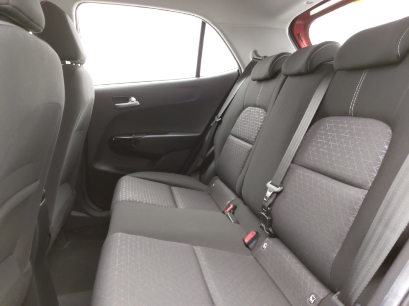 Kia Picanto 1.25 3 Orange #6