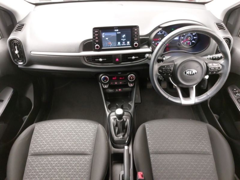 Kia Picanto 1.25 3 Orange #3