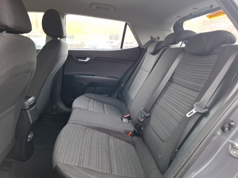 Kia Stonic 1.0T Gdi 99 2 MC72UUR Grey #6