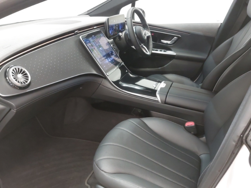 Mercedes-Benz EQE Eqe 300 180Kw Sport Edition 89Kwh White #5