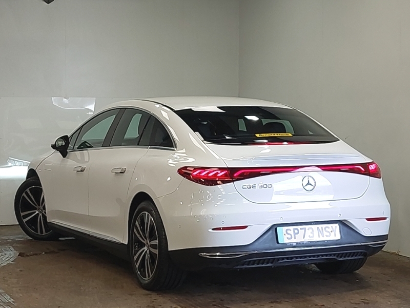 Mercedes-Benz EQE Eqe 300 180Kw Sport Edition 89Kwh White #2