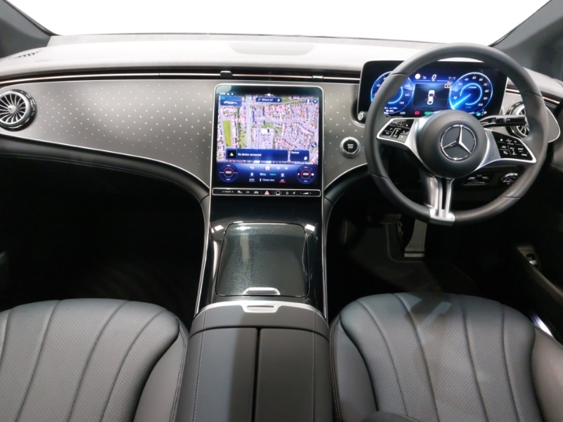 Mercedes-Benz EQE Eqe 300 180Kw Sport Edition 89Kwh White #3