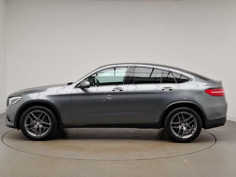 Mercedes-Benz GLC Class Glc 220D 4Matic Amg Line Premium 9G-tronic SP66XSG Grey #4