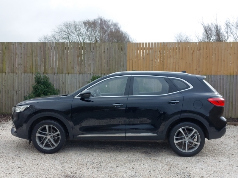 MG HS 1.5 T-gdi Excite SH22SPX Black #4