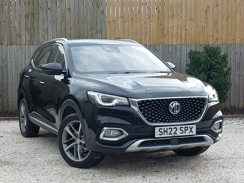 MG HS 1.5 T-gdi Excite SH22SPX Black
