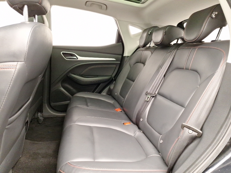 MG ZS 1.0T Gdi Exclusive DU71LWV Black #6