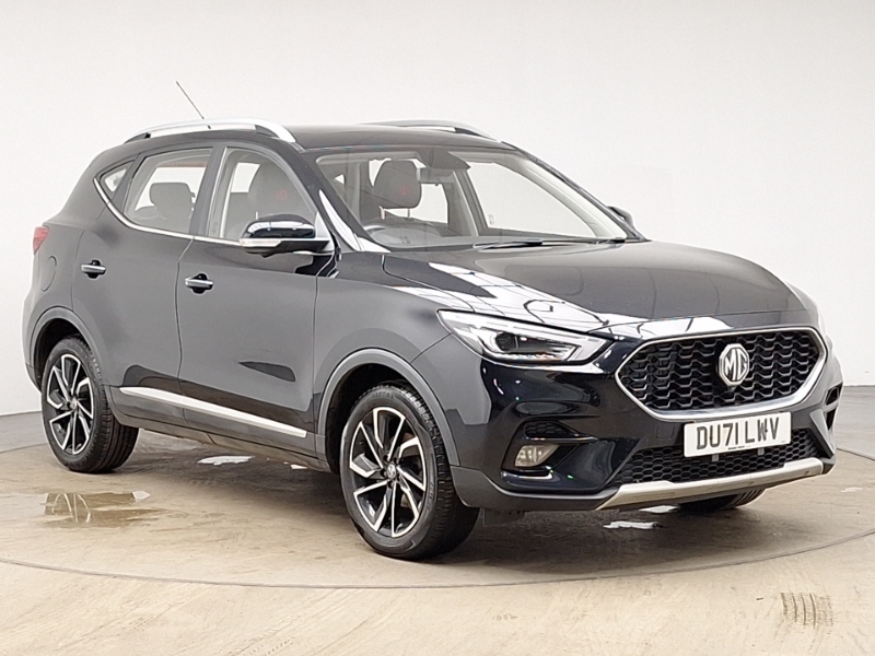 MG ZS 1.0T Gdi Exclusive Black