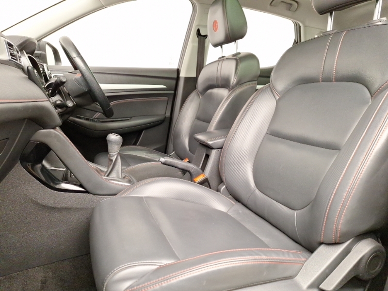 MG ZS 1.0T Gdi Exclusive DU71LWV Black #5