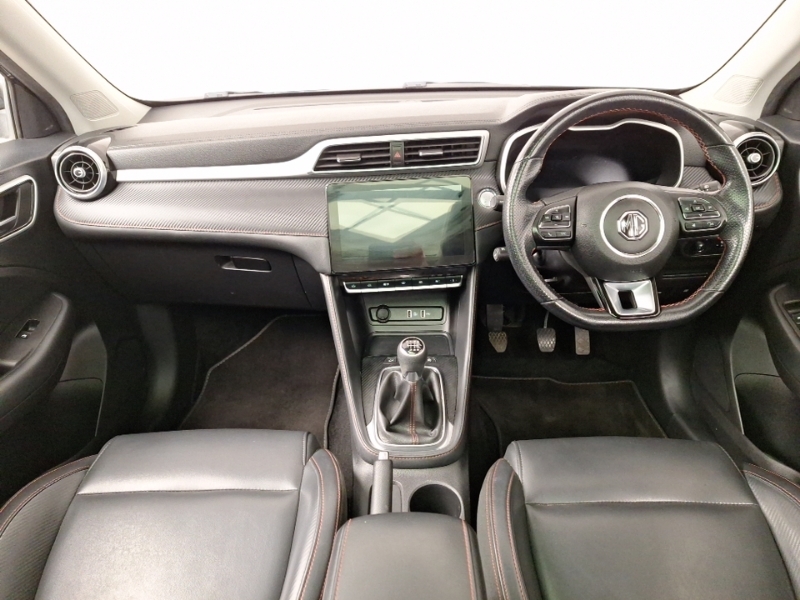 MG ZS 1.0T Gdi Exclusive DU71LWV Black #3