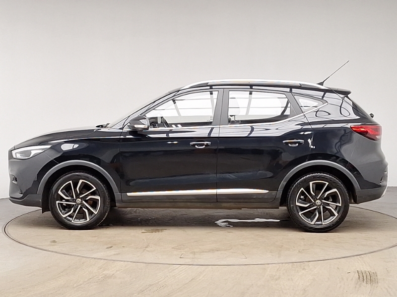 MG ZS 1.0T Gdi Exclusive DU71LWV Black #4