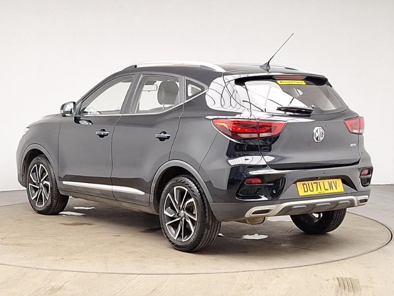 MG ZS 1.0T Gdi Exclusive DU71LWV Black #2