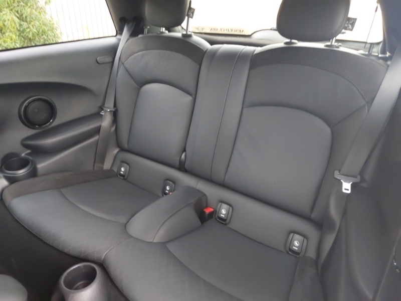 Mini Hatch 2.0 Cooper S Sport Comfort Pack SD70VMM Orange #6