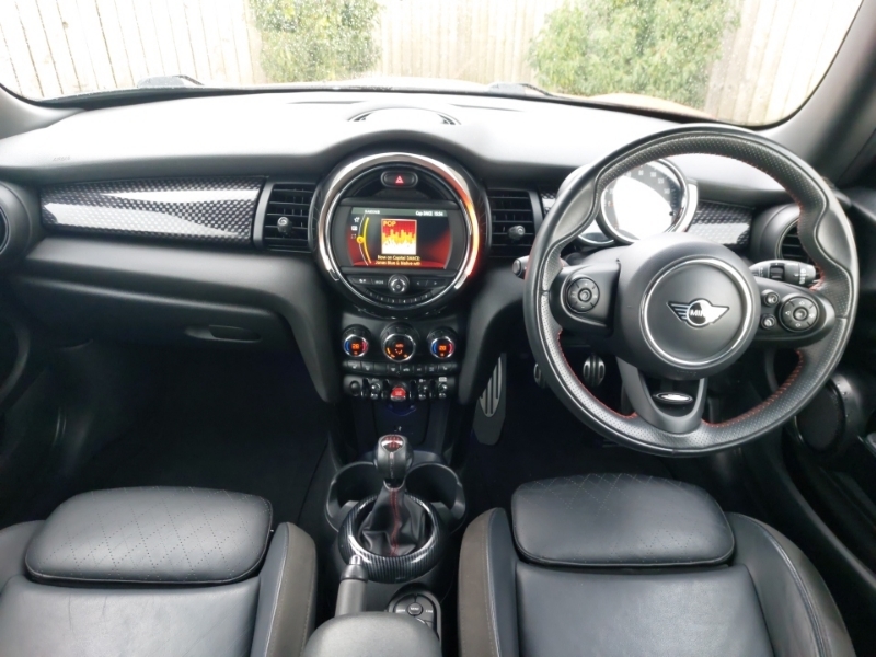 Mini Hatch 2.0 Cooper S Sport Comfort Pack SD70VMM Orange #3