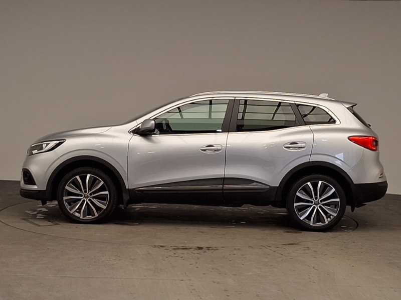 Renault Kadjar 1.5 Blue Dci Iconic FG20NSJ Grey #4