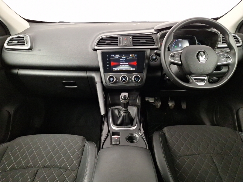 Renault Kadjar 1.5 Blue Dci Iconic FG20NSJ Grey #3