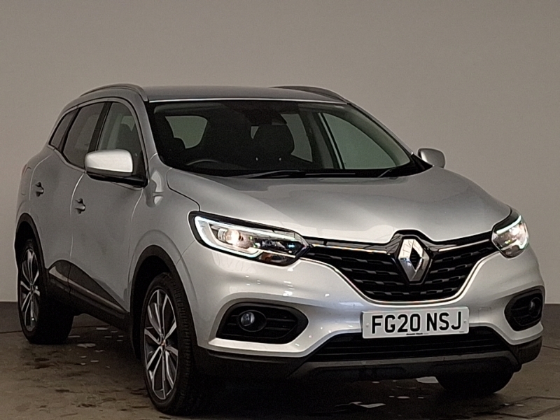 Renault Kadjar 1.5 Blue Dci Iconic Grey