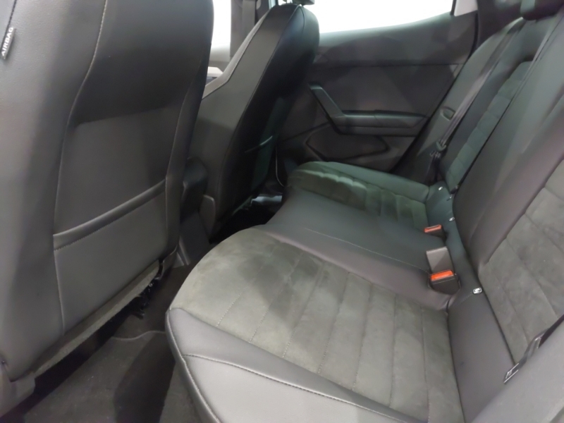 Seat Ibiza 1.0 Tsi 115 Xcellence Dsg SM25UOP White #6