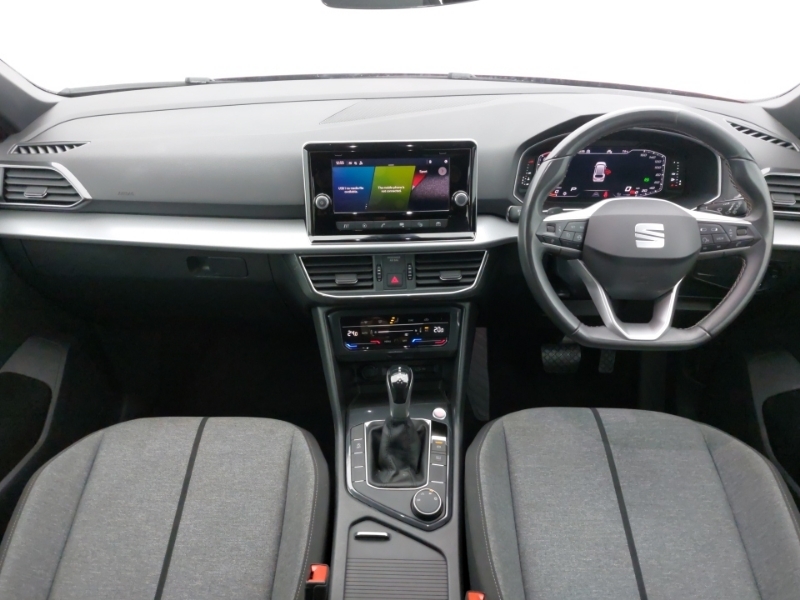 Seat Tarraco 1.5 Ecotsi Se Dsg DE71WVF Red #3