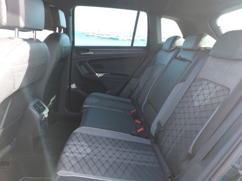 Volkswagen Tiguan 1.4 Tsi Ehybrid R-line Dsg SY23WKC Blue #6
