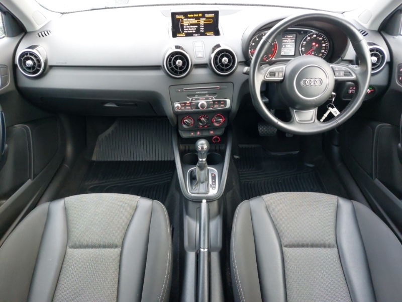 Audi A1 1.4 Tfsi Sport S Tronic SE17OGR Silver #3