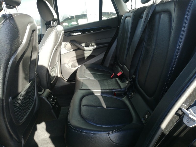 BMW X1 Sdrive 20I Xline Step HK69HKP Black #6