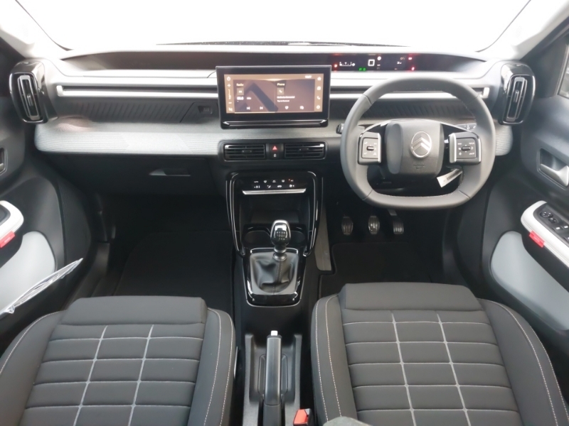 Citroen C3 Aircross 1.2 Turbo Plus Black #3