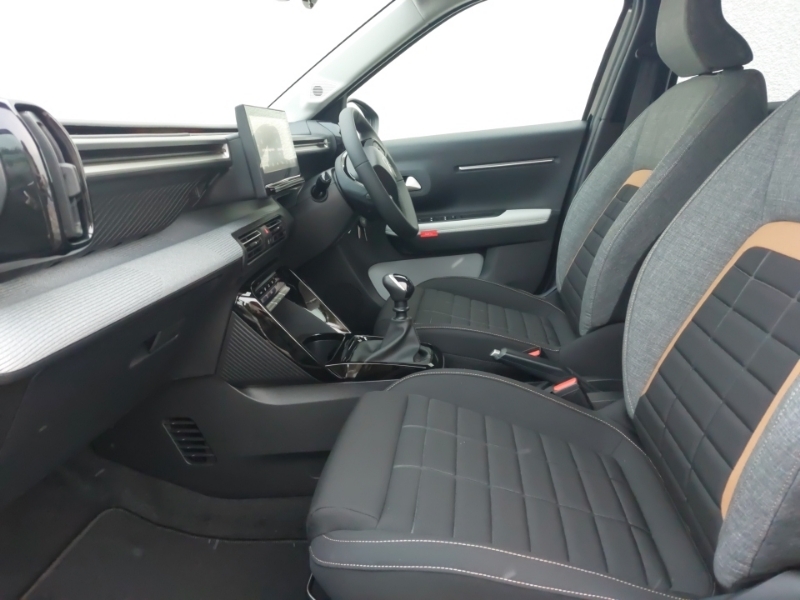 Citroen C3 Aircross 1.2 Turbo Plus Black #5