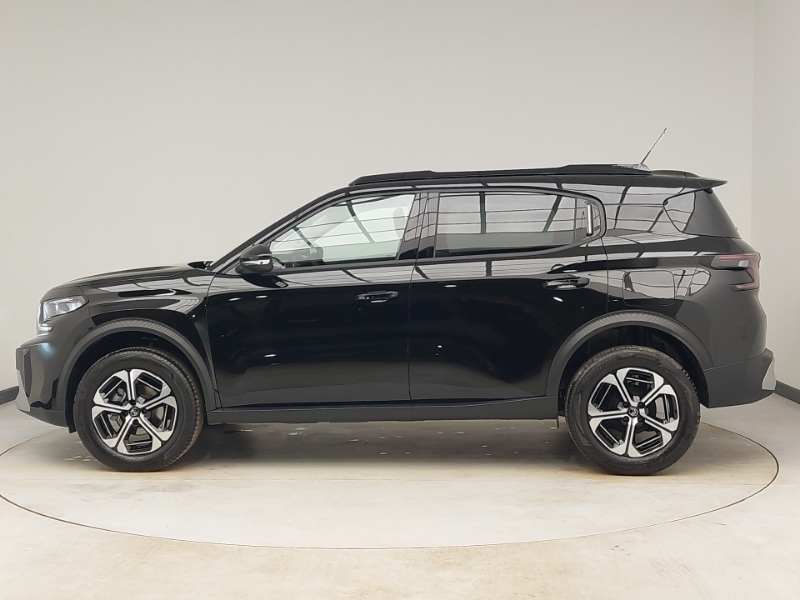 Citroen C3 Aircross 1.2 Turbo Plus SY75WEX Black #4