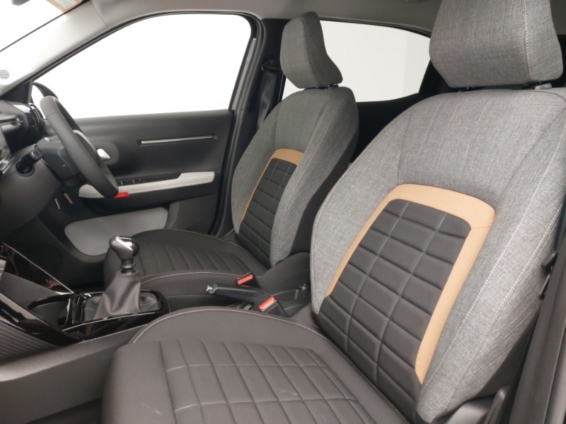 Citroen C3 Aircross 1.2 Turbo Plus SY75WEX Black #5