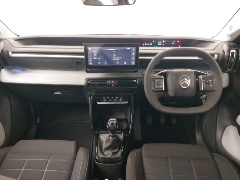 Citroen C3 Aircross 1.2 Turbo Plus SY75WEX Black #3