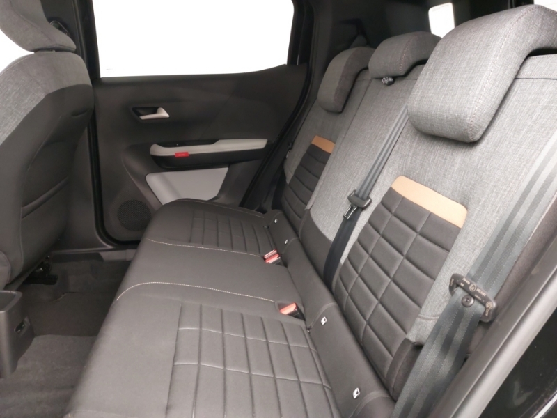 Citroen C3 Aircross 1.2 Turbo Plus SY75WEX Black #6