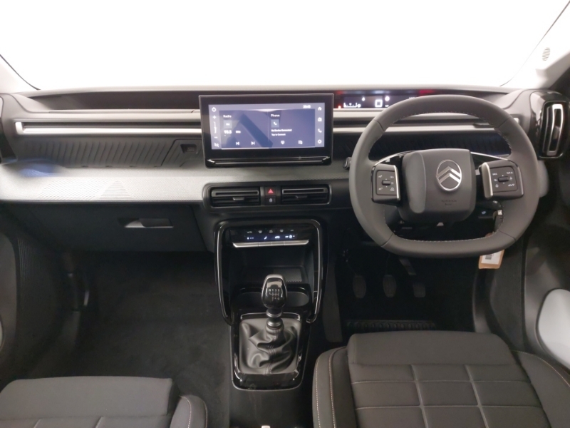 Citroen C3 Aircross 1.2 Turbo Plus SY75UGR Grey #3