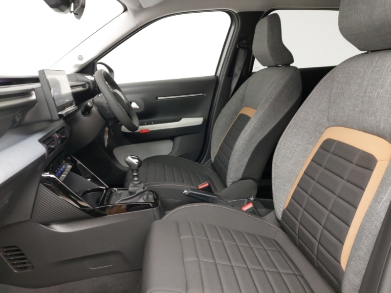 Citroen C3 Aircross 1.2 Turbo Plus SY75UGR Grey #5