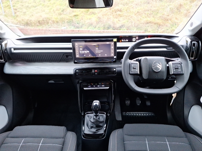 Citroen C3 Aircross 1.2 Turbo Plus SY75UYL Green #3