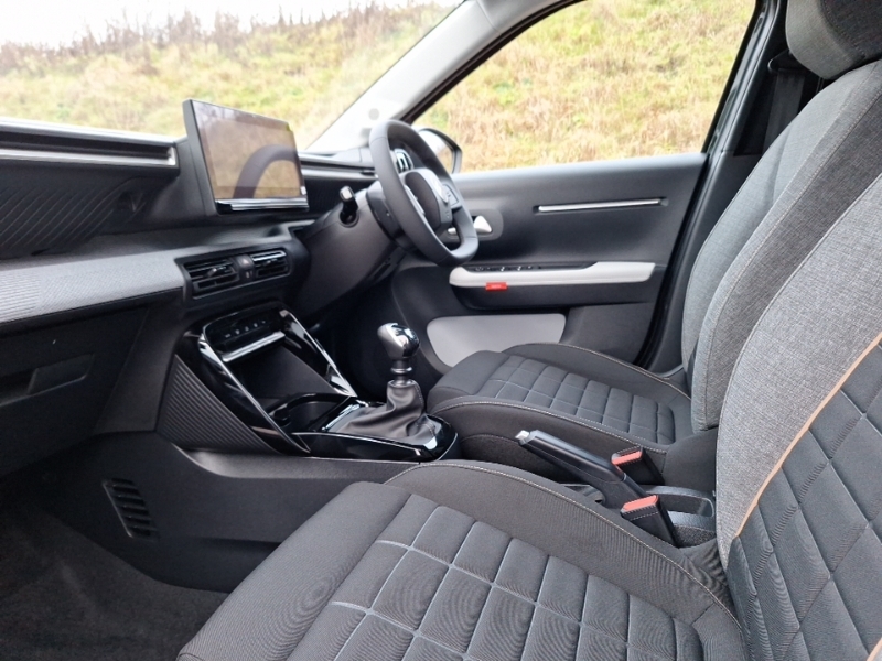 Citroen C3 Aircross 1.2 Turbo Plus SY75UYL Green #5