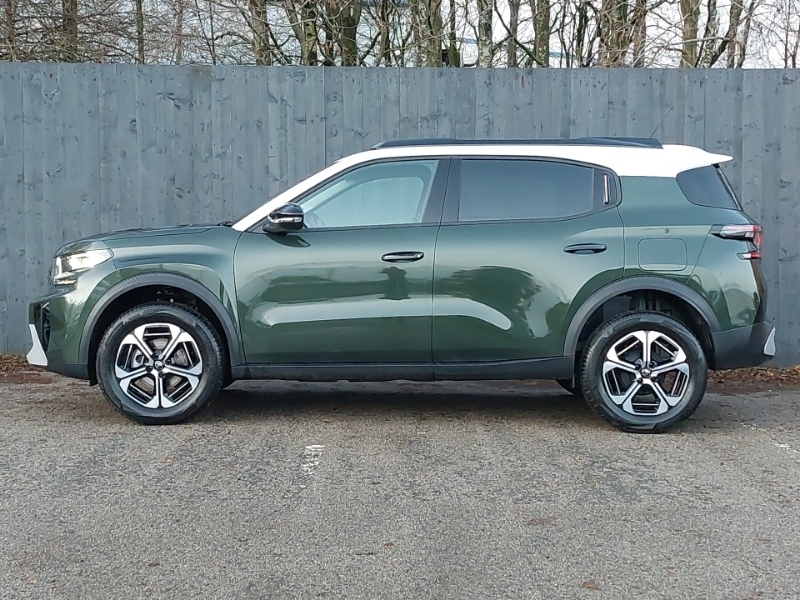 Citroen C3 Aircross 1.2 Turbo Plus Green #4