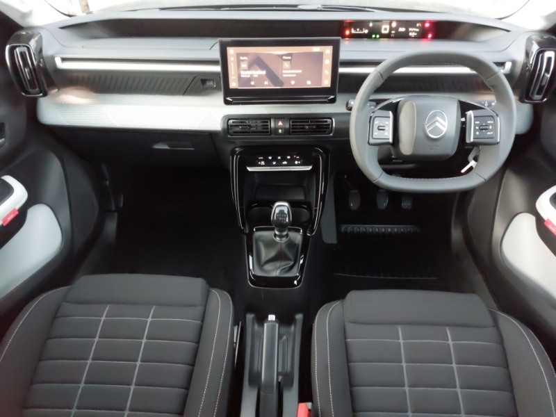 Citroen C3 Aircross 1.2 Turbo Plus Green #3