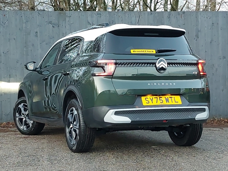 Citroen C3 Aircross 1.2 Turbo Plus Green #2