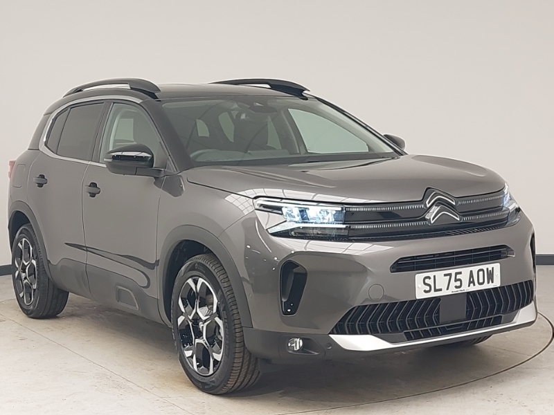Citroen C5 Aircross 1.5D Max Edition Grey