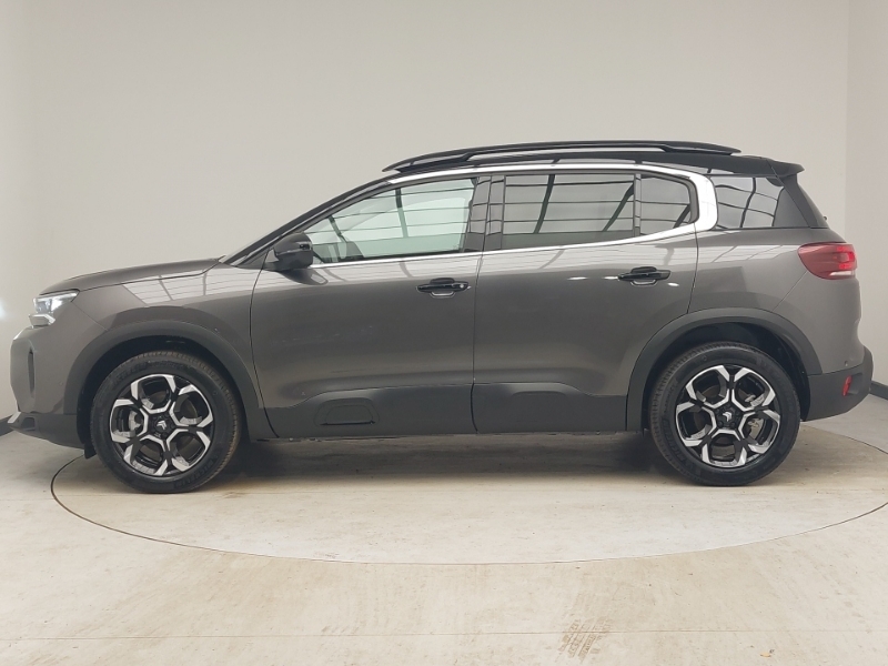 Citroen C5 Aircross 1.5D Max Edition Grey #4