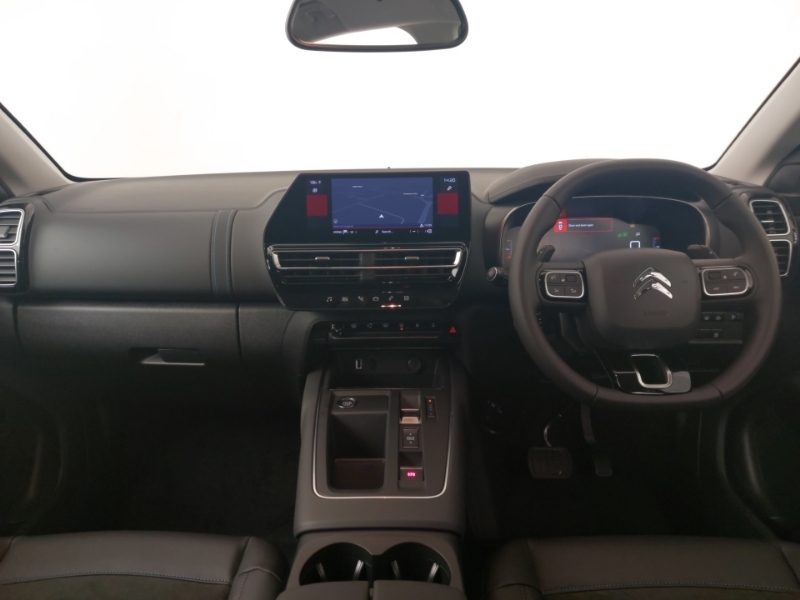 Citroen C5 Aircross 1.5D Max Edition Grey #3