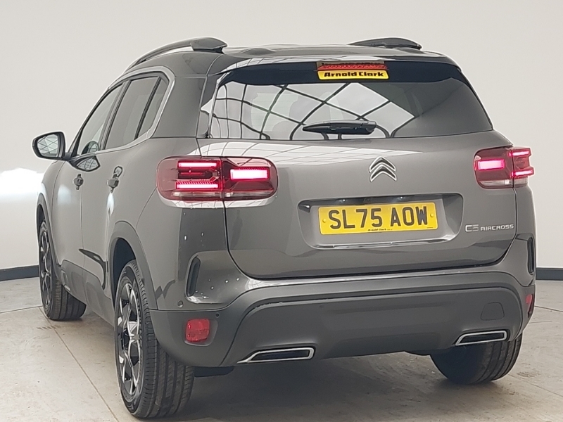 Citroen C5 Aircross 1.5D Max Edition Grey #2