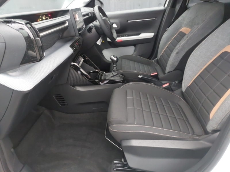 Citroen C3 Aircross 1.2 Turbo Plus White #5